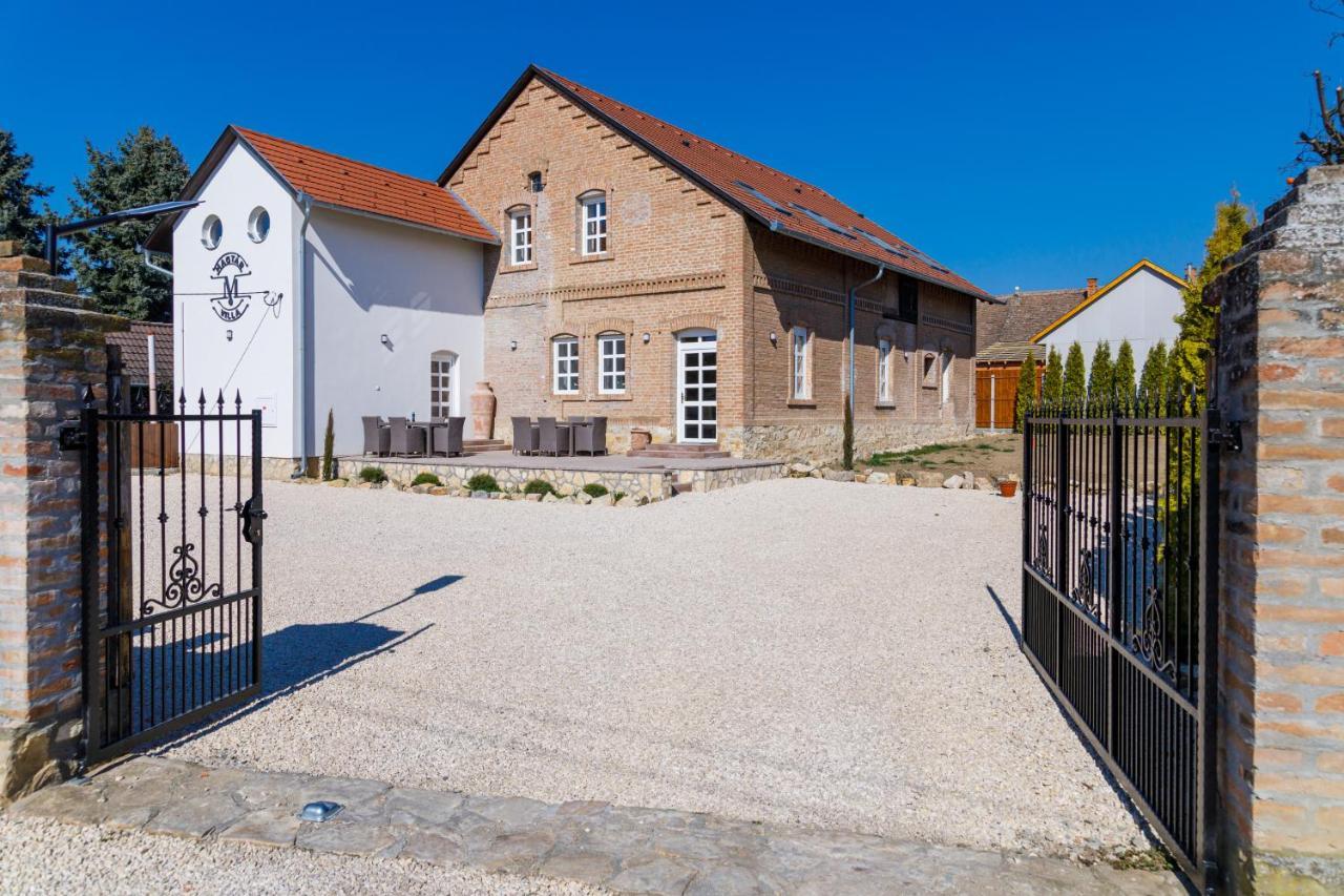 Magtar Villa Boly Exterior photo