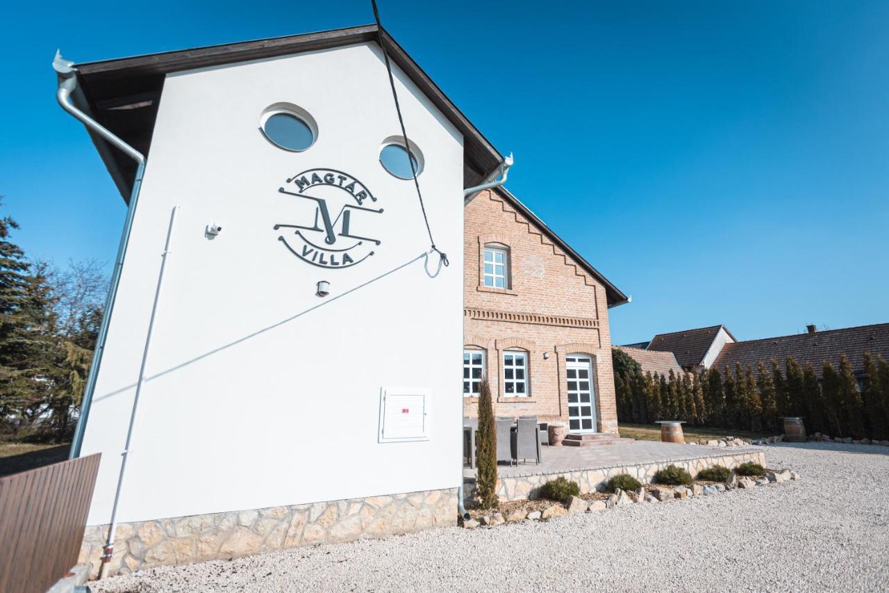 Magtar Villa Boly Exterior photo