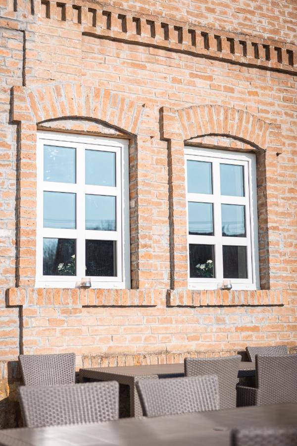 Magtar Villa Boly Exterior photo