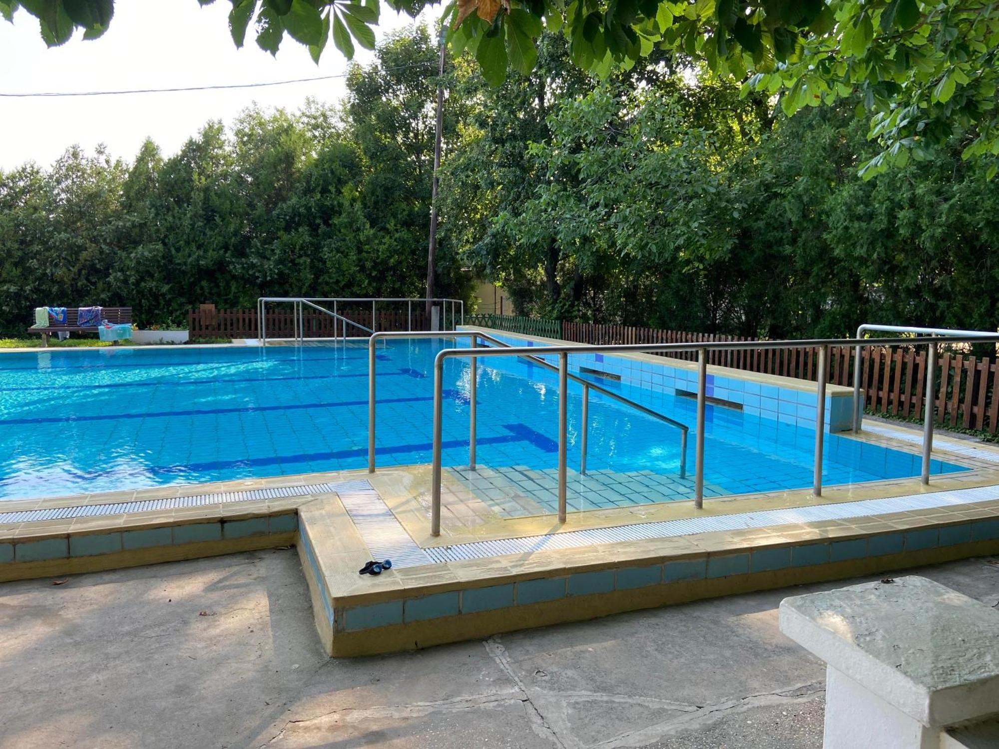 Magtar Villa Boly Exterior photo